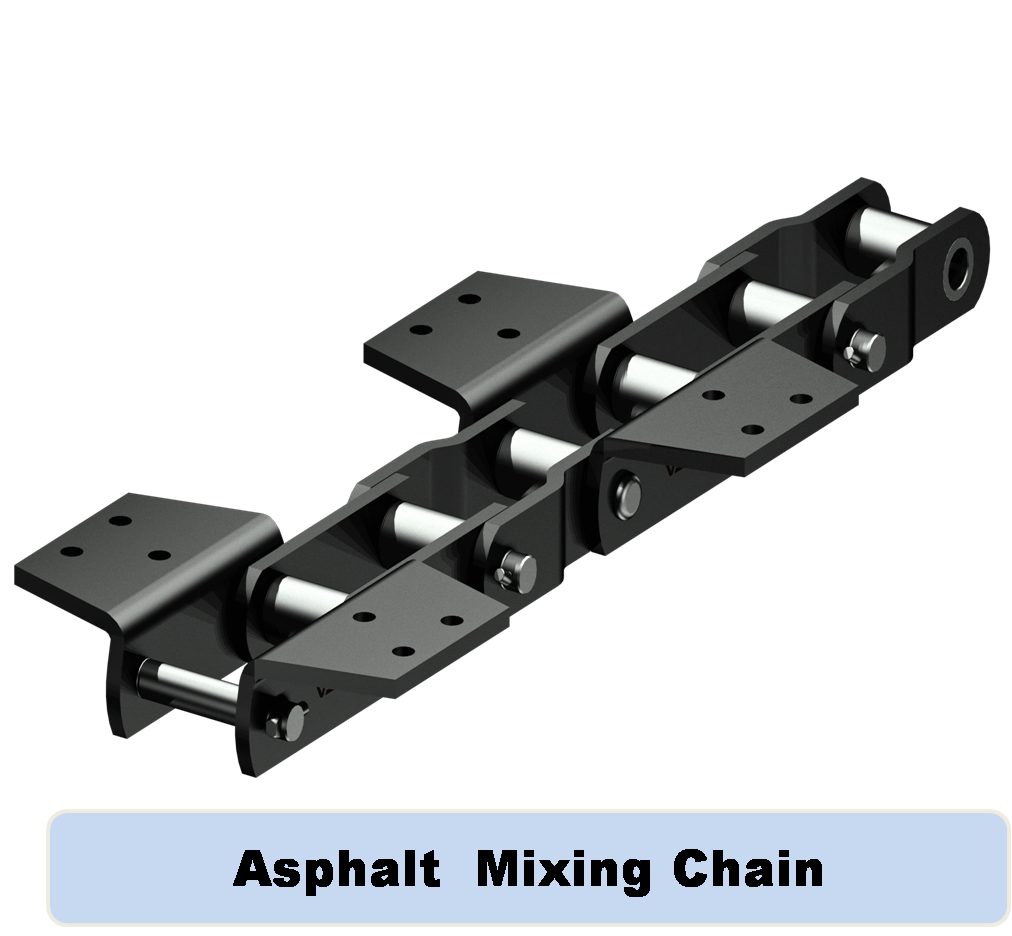 Asphalt Mixing Chain