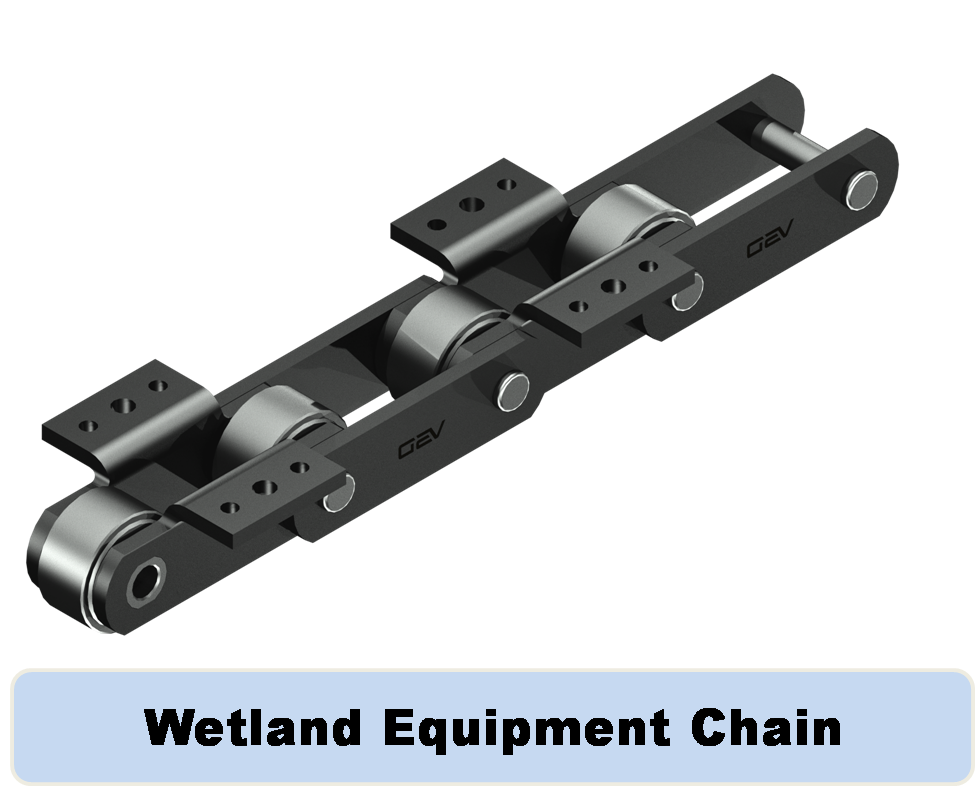 Wetland Equipment Chain