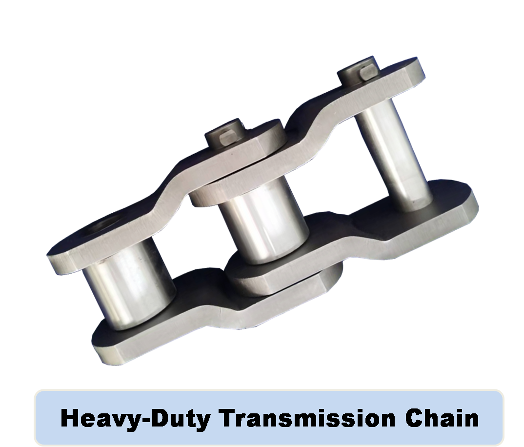 Heavy-Duty Transmission Chains
