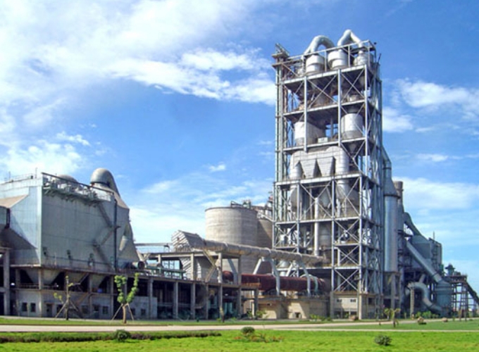 Cement industry