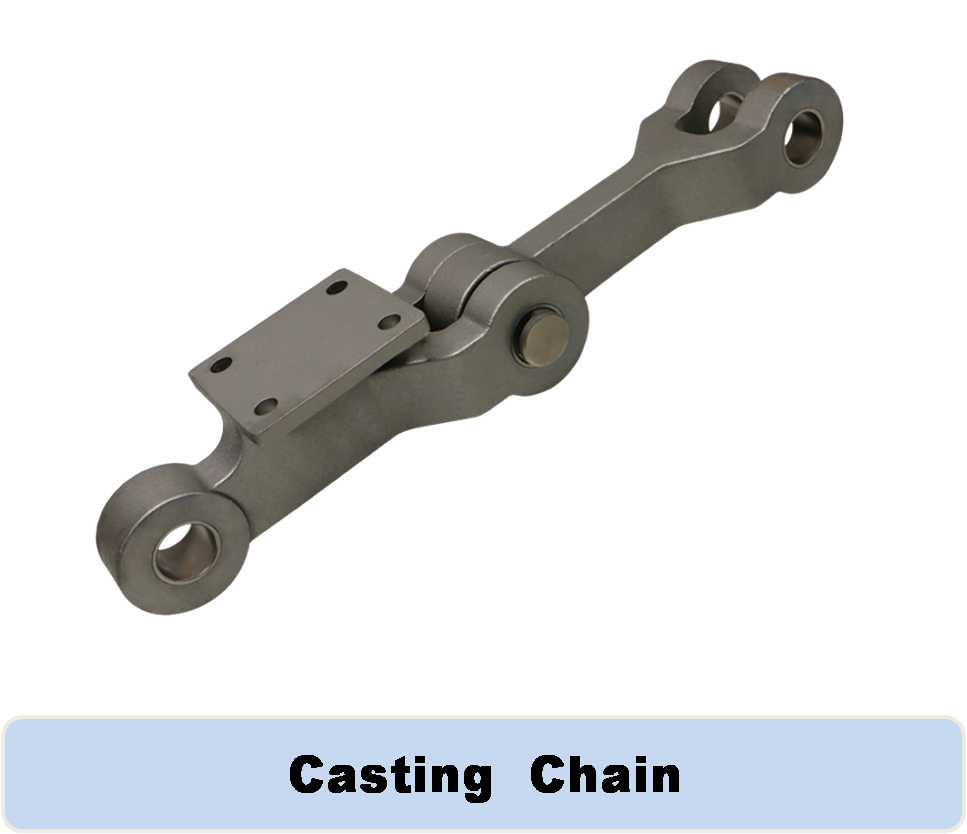 Casting Type Intermediate Carrier Chain