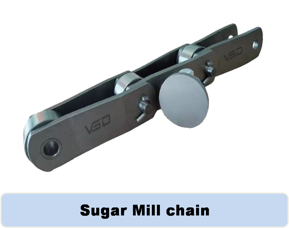 Sugar Mill Chain