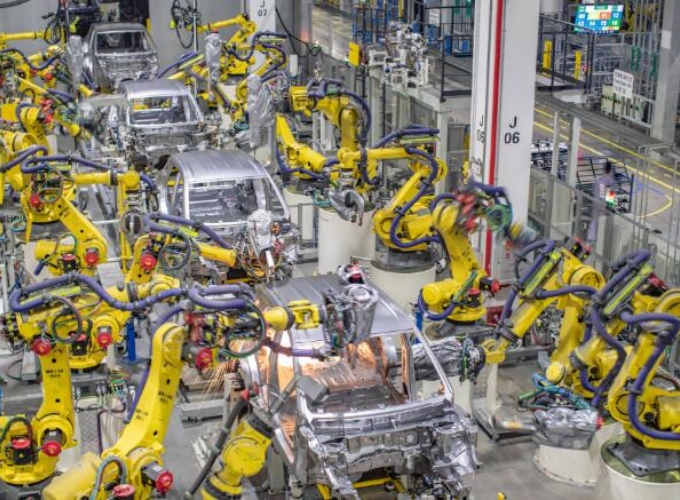 The automotive industry