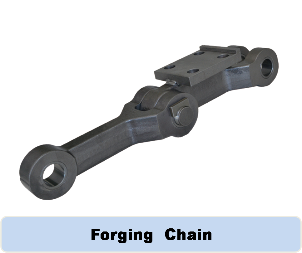 Forging Type Intermediate Carrier Chain