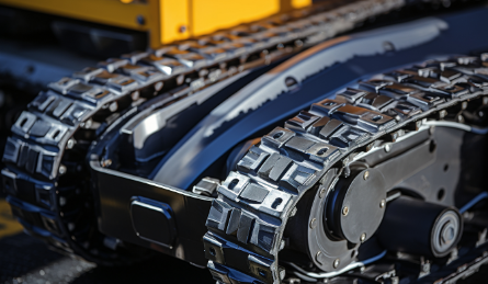 Precautions for using chains