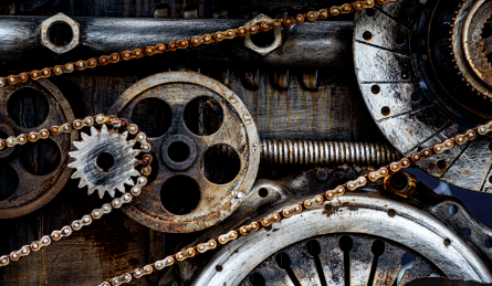 Several Common Failure Forms of Chains