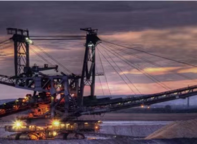 Mining and metallurgical industry